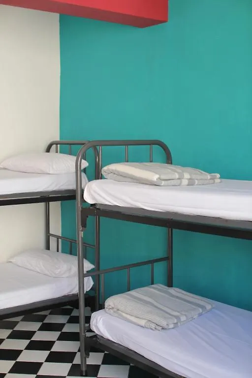 Hostel New York Barcelona Spanien