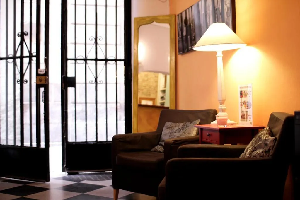 Hostel New York Barcelona