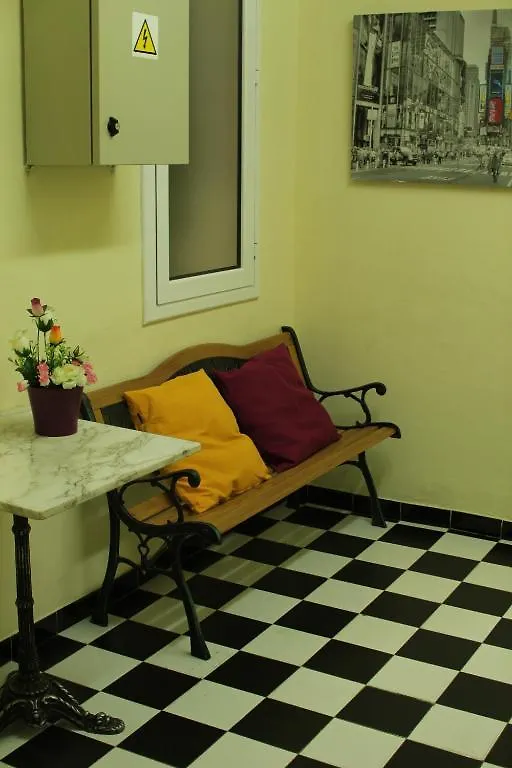 Hostel New York Barcelona 0*,  Spanien