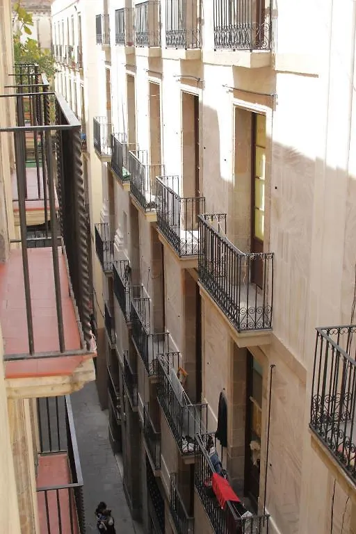 Hostel New York Barcelona