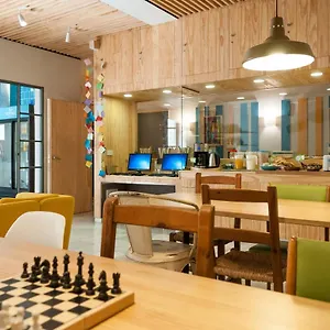 The Nomad Hostel&pension , Seville Spain