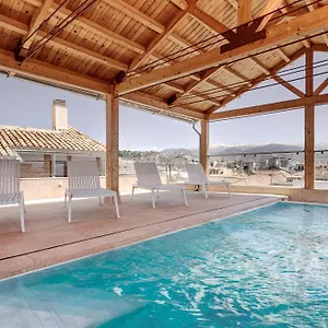 **** Aparthotel Sercotel Spanien
