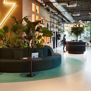 The Social Hub Poblenou Szálloda