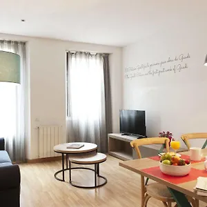 Mh Ramblas Apartmán