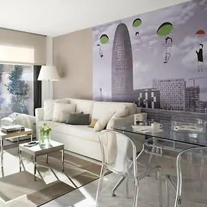 Eric Vökel Boutique – Sagrada Familia Apartamento Barcelona