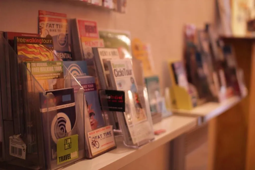 Hostel New York Barcelona