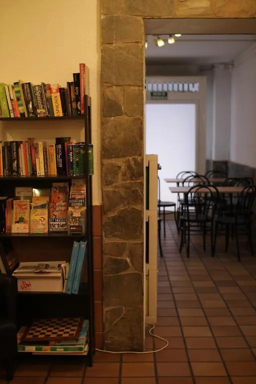 Hostel New York Barcelone