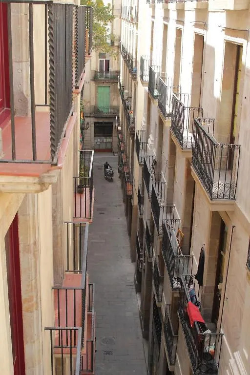 Hostel New York Barcelone